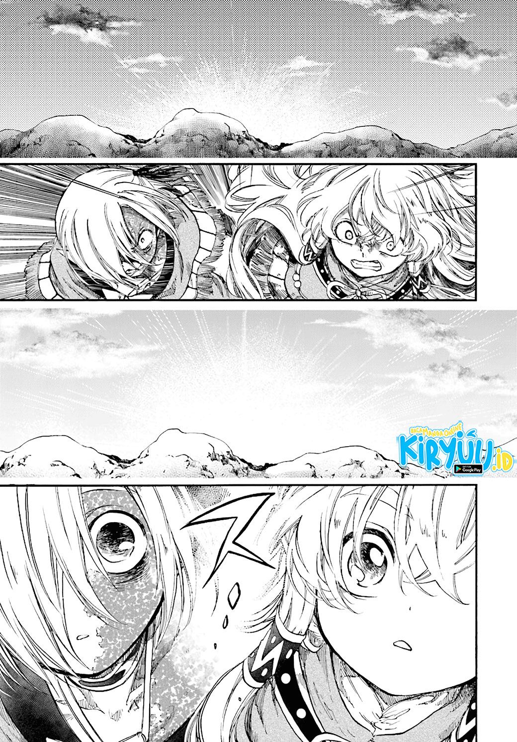 Isekai Apocalypse MYNOGHRA ~The conquest of the world starts with the civilization of ruin~ Chapter 23.3 - halaman 13