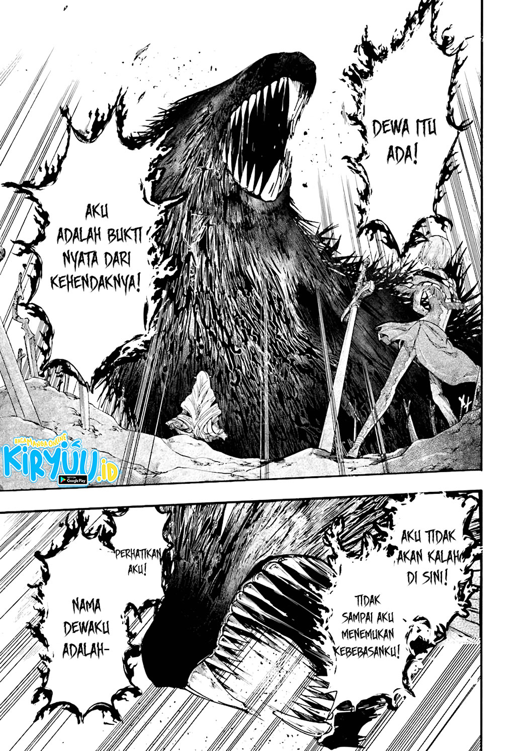 Isekai Apocalypse MYNOGHRA ~The conquest of the world starts with the civilization of ruin~ Chapter 23.3 - halaman 3