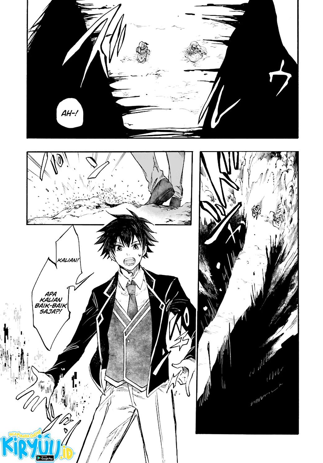 Isekai Apocalypse MYNOGHRA ~The conquest of the world starts with the civilization of ruin~ Chapter 23.3 - halaman 5
