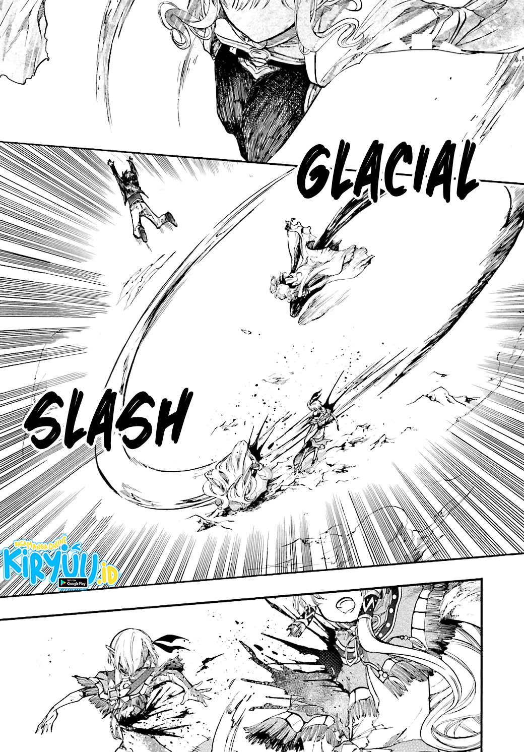 Isekai Apocalypse MYNOGHRA ~The conquest of the world starts with the civilization of ruin~ Chapter 23.3 - halaman 9