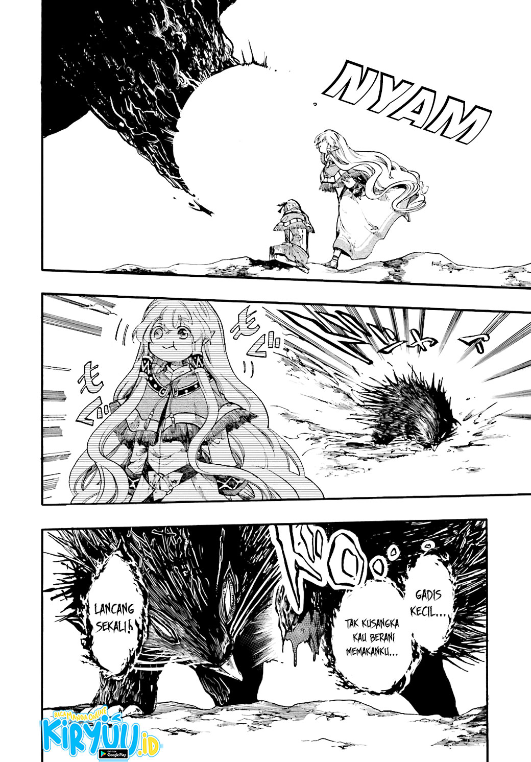 Isekai Apocalypse MYNOGHRA ~The conquest of the world starts with the civilization of ruin~ Chapter 23 - halaman 12