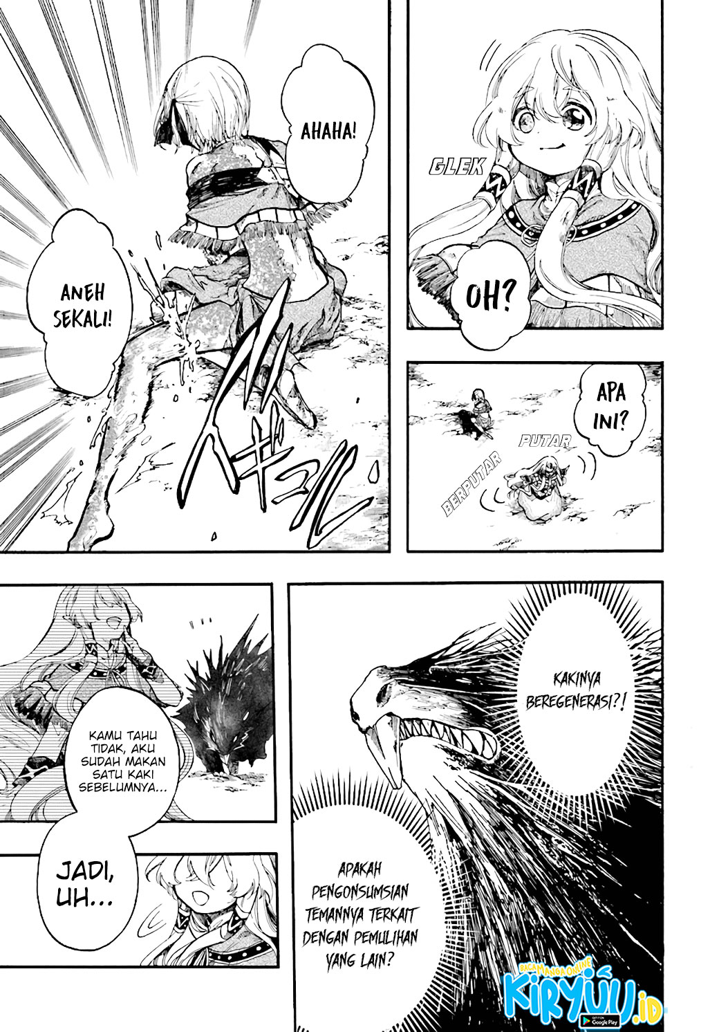 Isekai Apocalypse MYNOGHRA ~The conquest of the world starts with the civilization of ruin~ Chapter 23 - halaman 13