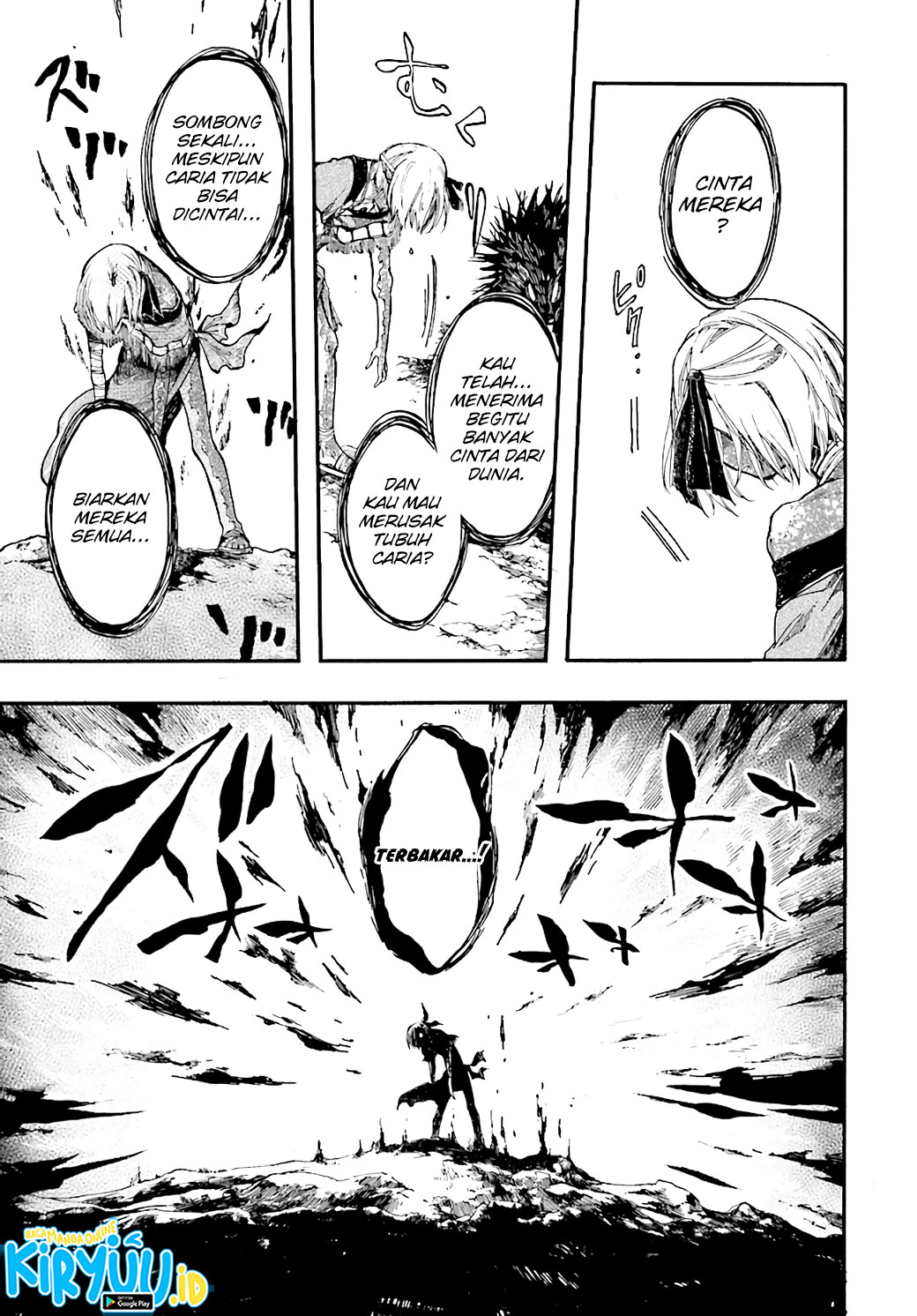 Isekai Apocalypse MYNOGHRA ~The conquest of the world starts with the civilization of ruin~ Chapter 23 - halaman 15