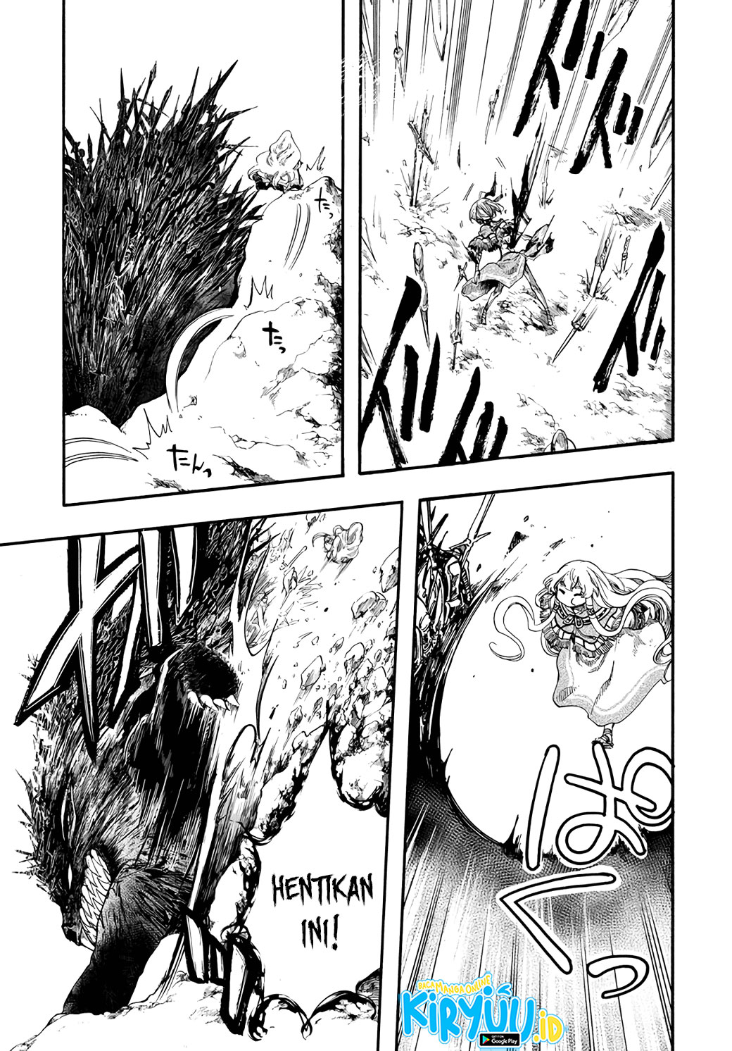 Isekai Apocalypse MYNOGHRA ~The conquest of the world starts with the civilization of ruin~ Chapter 23 - halaman 17