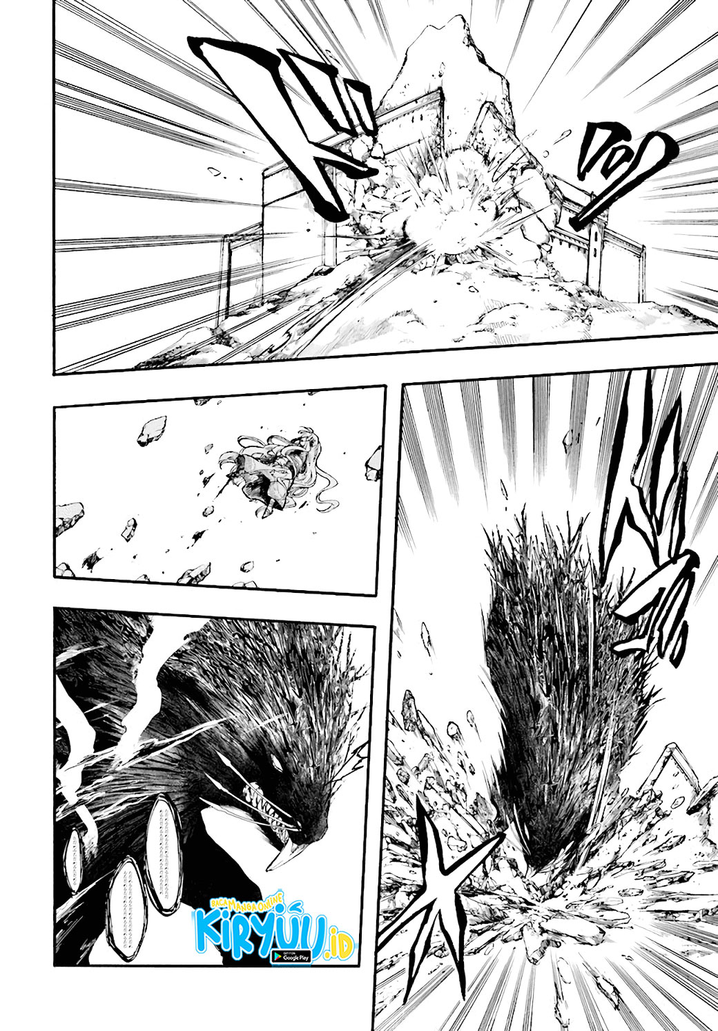 Isekai Apocalypse MYNOGHRA ~The conquest of the world starts with the civilization of ruin~ Chapter 23 - halaman 18