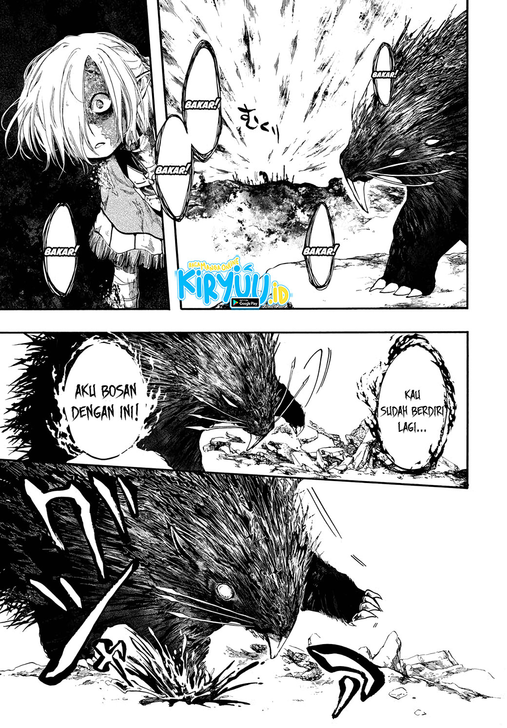 Isekai Apocalypse MYNOGHRA ~The conquest of the world starts with the civilization of ruin~ Chapter 23 - halaman 19