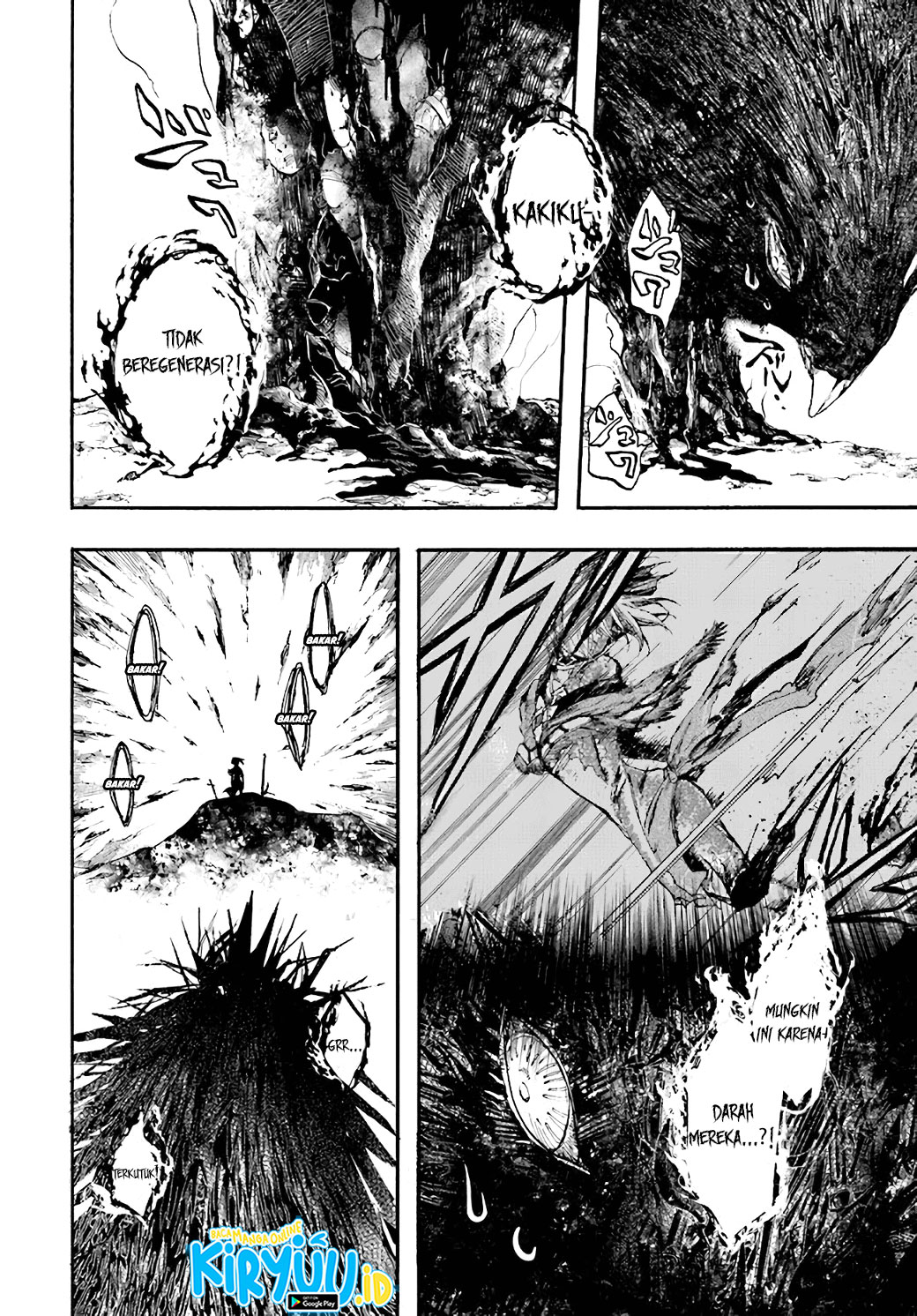 Isekai Apocalypse MYNOGHRA ~The conquest of the world starts with the civilization of ruin~ Chapter 23 - halaman 20