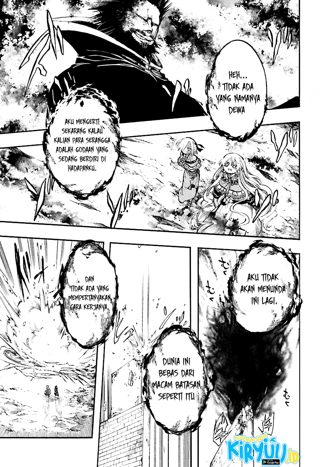 Isekai Apocalypse MYNOGHRA ~The conquest of the world starts with the civilization of ruin~ Chapter 23 - halaman 4