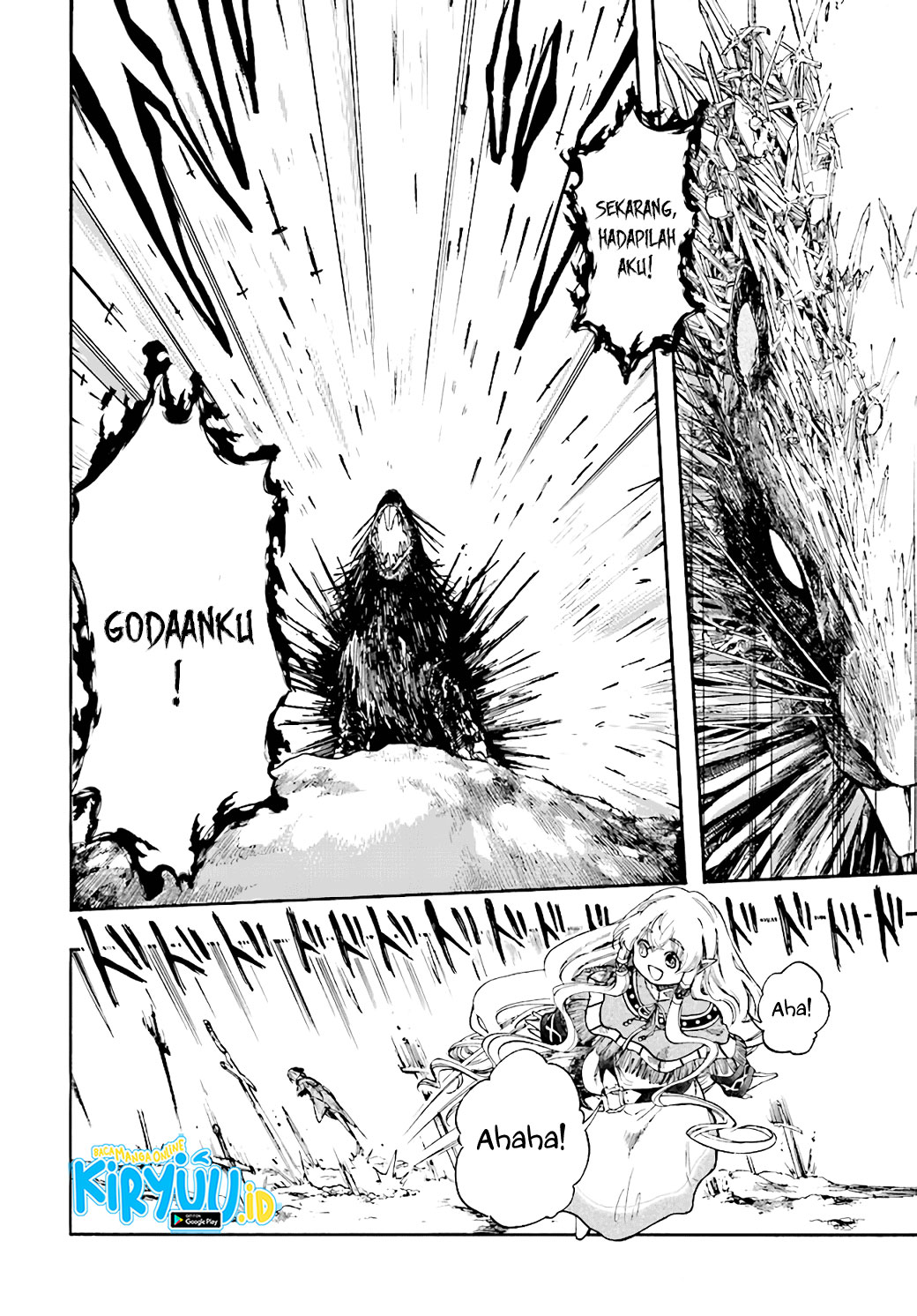 Isekai Apocalypse MYNOGHRA ~The conquest of the world starts with the civilization of ruin~ Chapter 23 - halaman 6