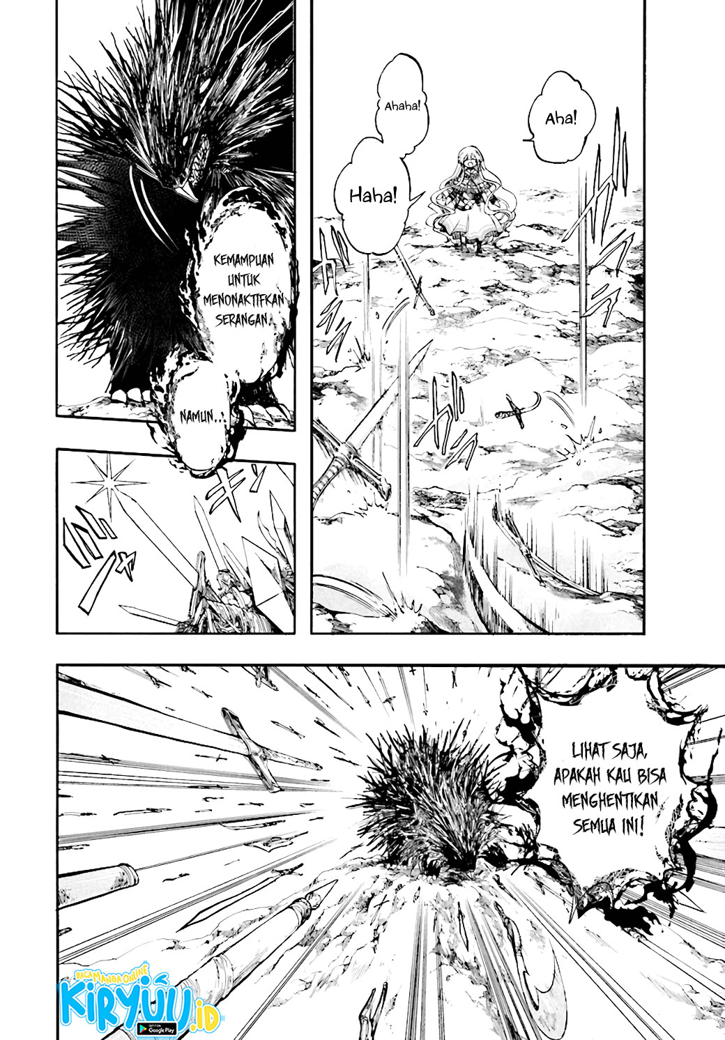 Isekai Apocalypse MYNOGHRA ~The conquest of the world starts with the civilization of ruin~ Chapter 23 - halaman 8
