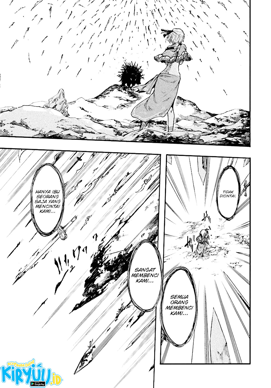 Isekai Apocalypse MYNOGHRA ~The conquest of the world starts with the civilization of ruin~ Chapter 23 - halaman 9