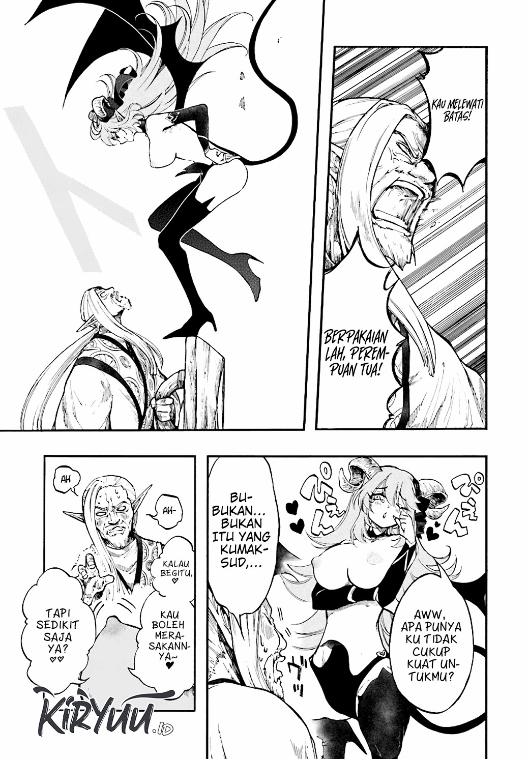 Isekai Apocalypse MYNOGHRA ~The conquest of the world starts with the civilization of ruin~ Chapter 24 - halaman 12
