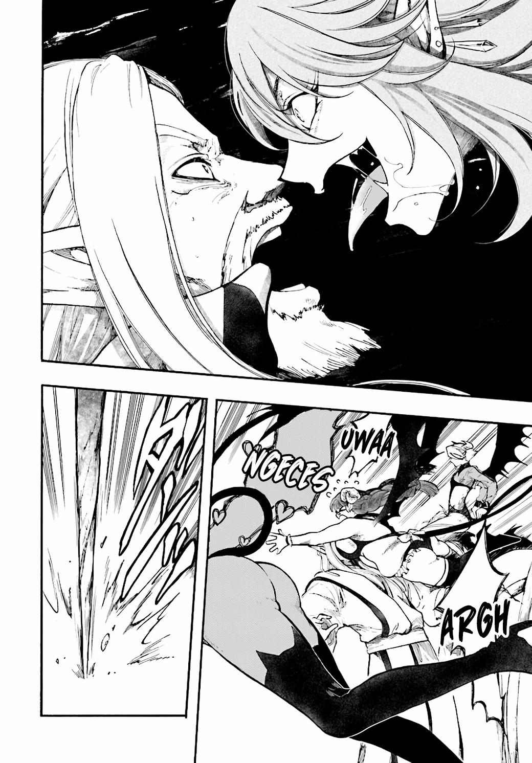 Isekai Apocalypse MYNOGHRA ~The conquest of the world starts with the civilization of ruin~ Chapter 24 - halaman 13