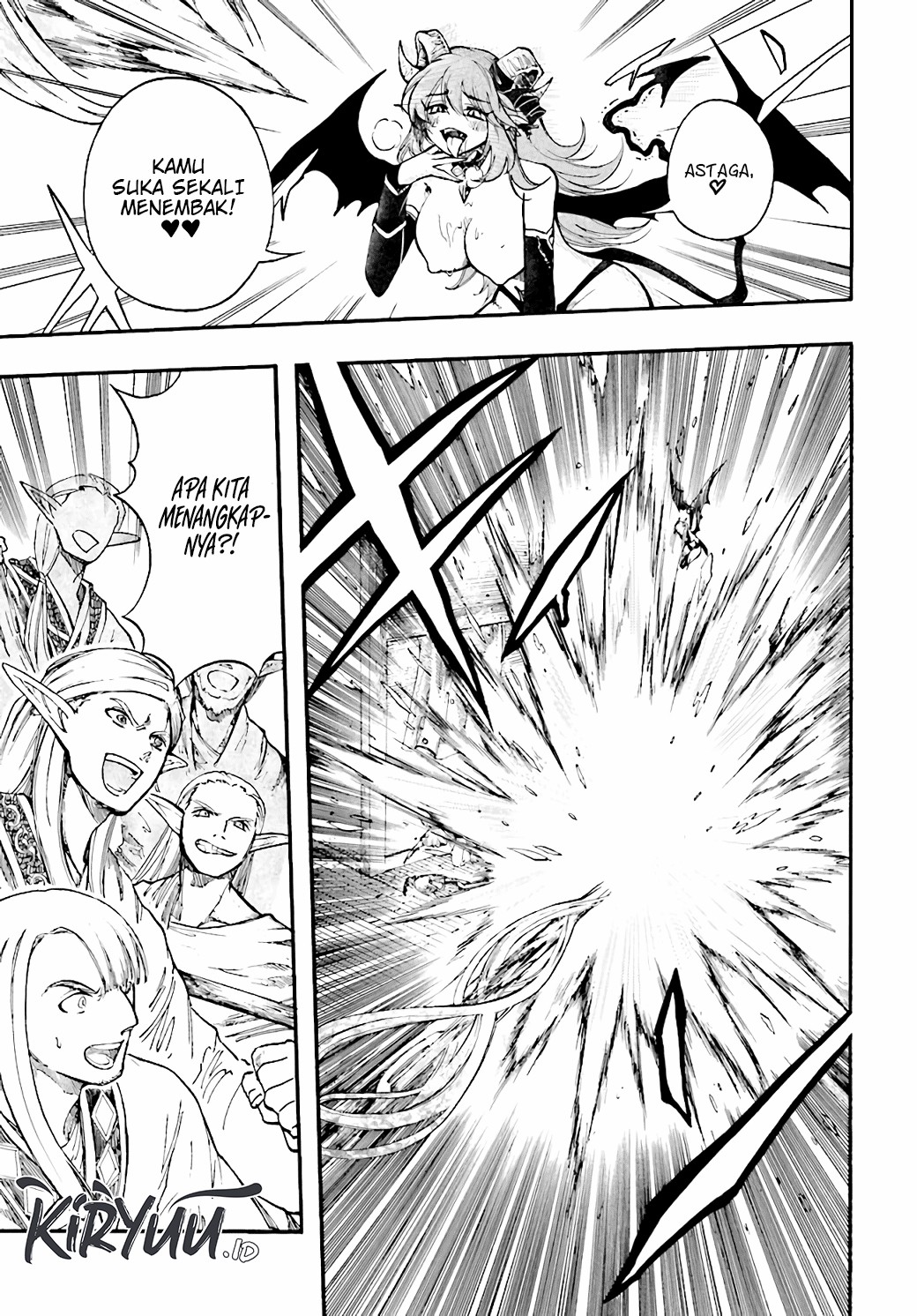 Isekai Apocalypse MYNOGHRA ~The conquest of the world starts with the civilization of ruin~ Chapter 24 - halaman 16
