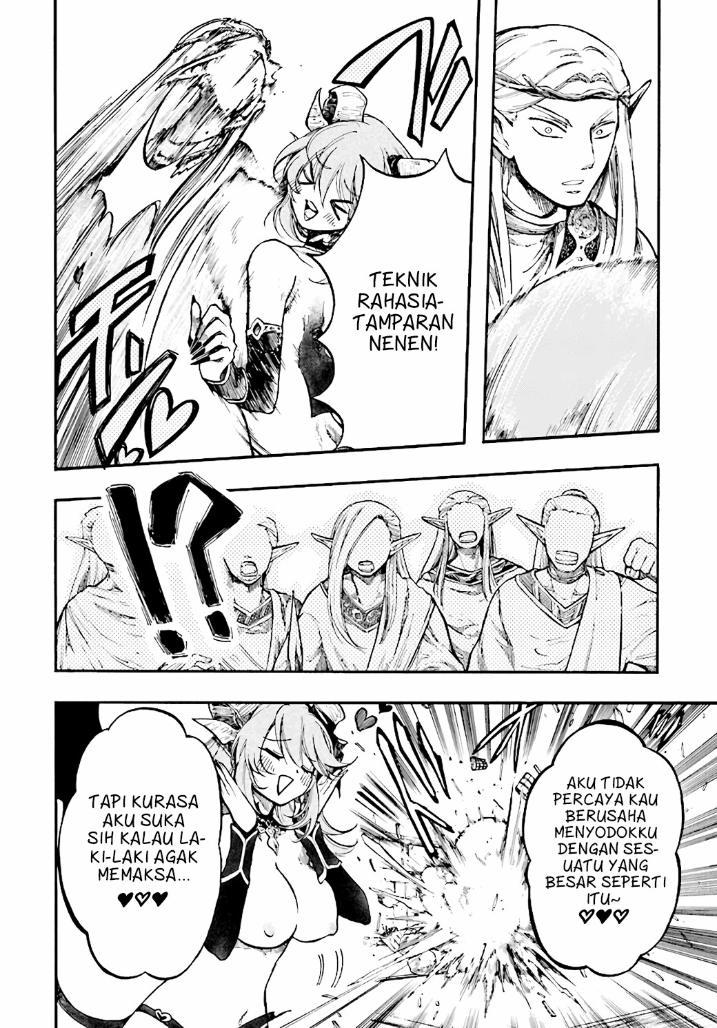 Isekai Apocalypse MYNOGHRA ~The conquest of the world starts with the civilization of ruin~ Chapter 24 - halaman 17