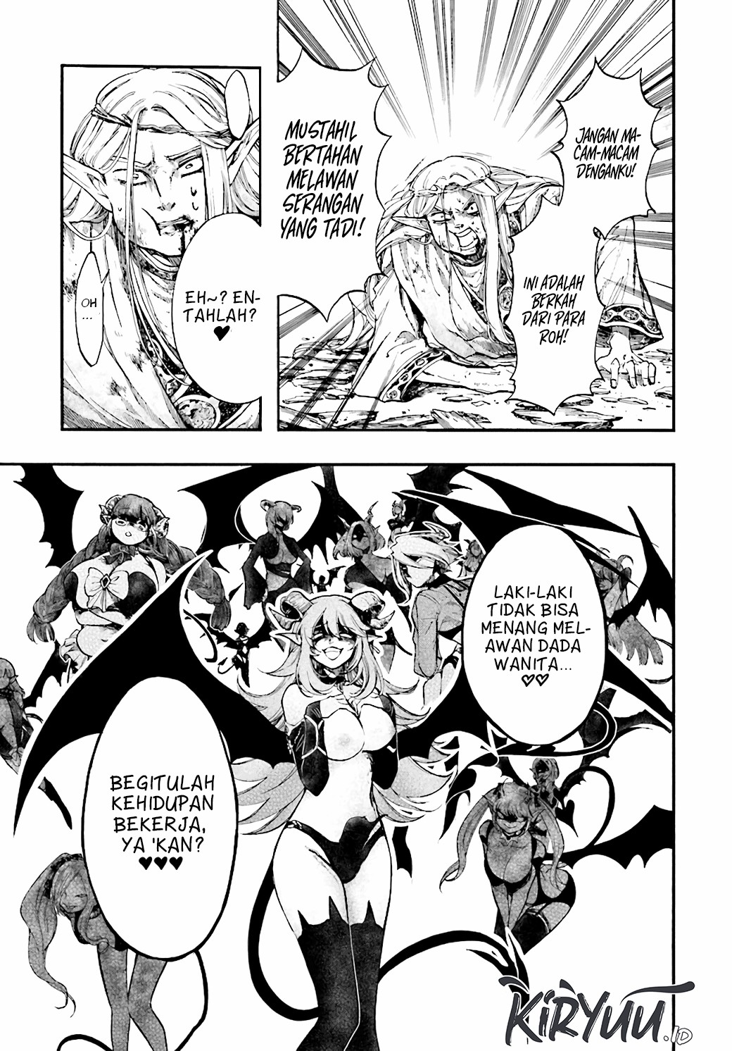 Isekai Apocalypse MYNOGHRA ~The conquest of the world starts with the civilization of ruin~ Chapter 24 - halaman 18