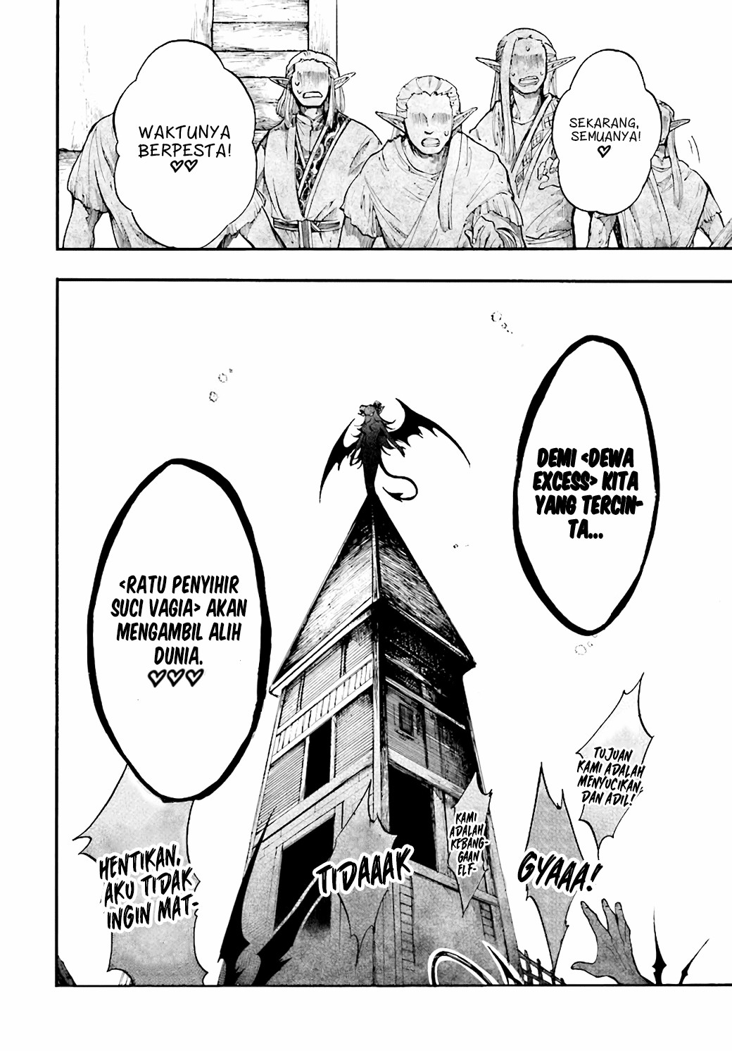Isekai Apocalypse MYNOGHRA ~The conquest of the world starts with the civilization of ruin~ Chapter 24 - halaman 19
