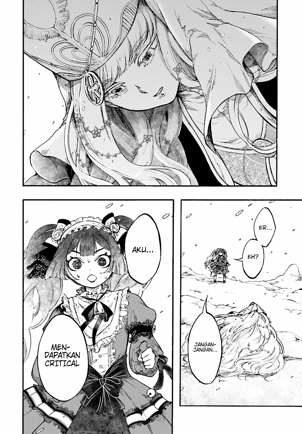 Isekai Apocalypse MYNOGHRA ~The conquest of the world starts with the civilization of ruin~ Chapter 24 - halaman 21