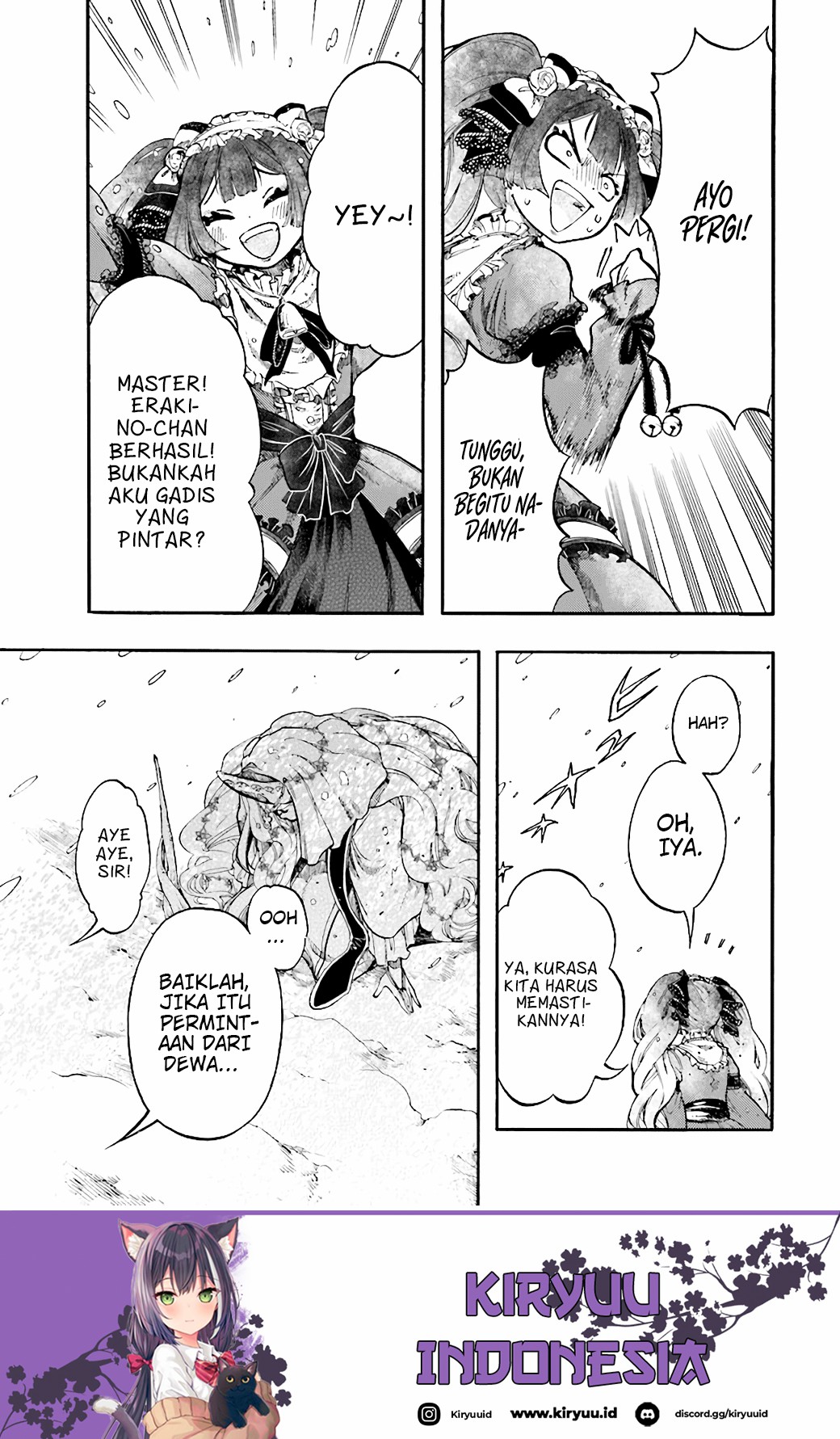 Isekai Apocalypse MYNOGHRA ~The conquest of the world starts with the civilization of ruin~ Chapter 24 - halaman 22