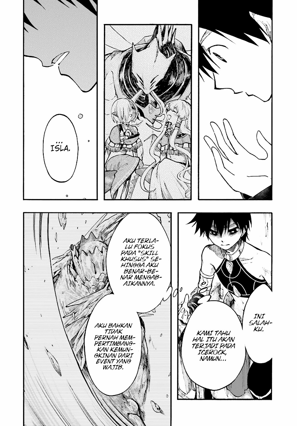 Isekai Apocalypse MYNOGHRA ~The conquest of the world starts with the civilization of ruin~ Chapter 24 - halaman 25