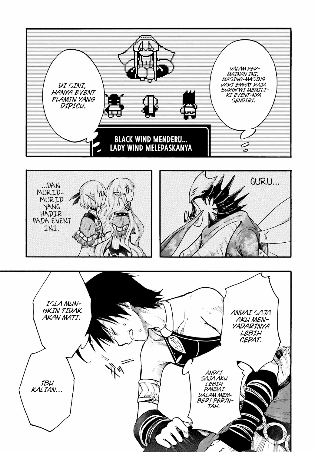 Isekai Apocalypse MYNOGHRA ~The conquest of the world starts with the civilization of ruin~ Chapter 24 - halaman 26