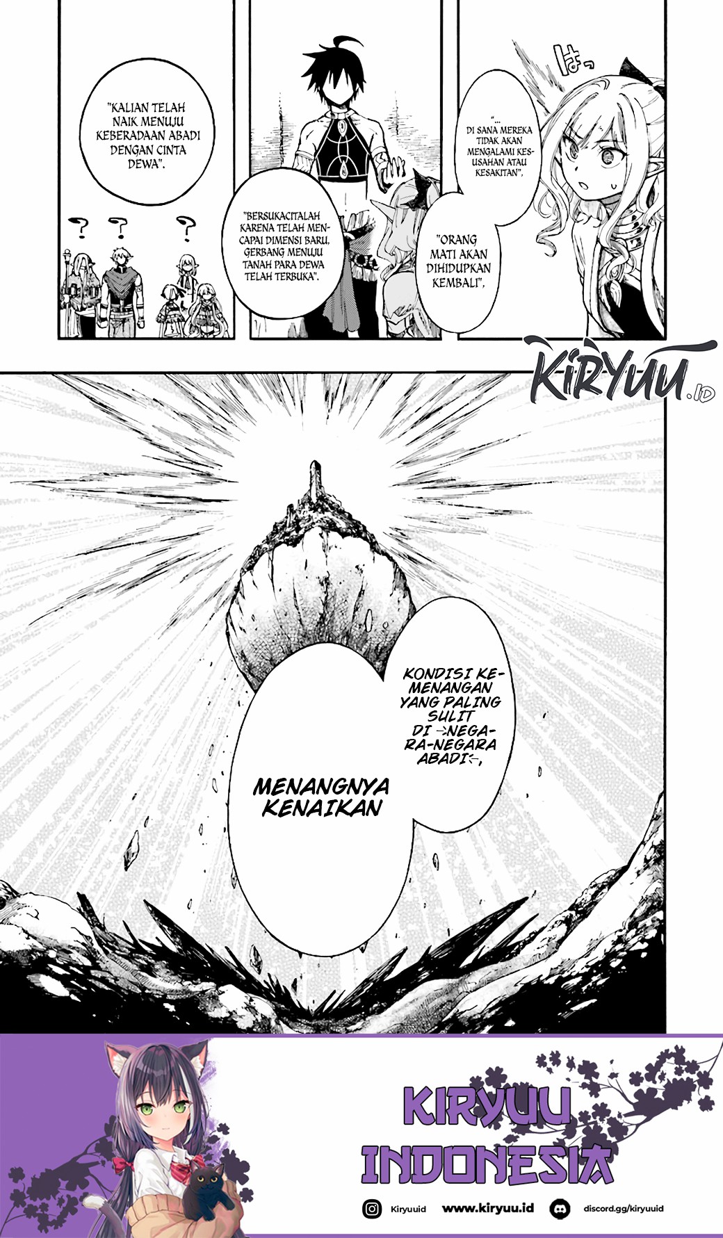 Isekai Apocalypse MYNOGHRA ~The conquest of the world starts with the civilization of ruin~ Chapter 24 - halaman 36