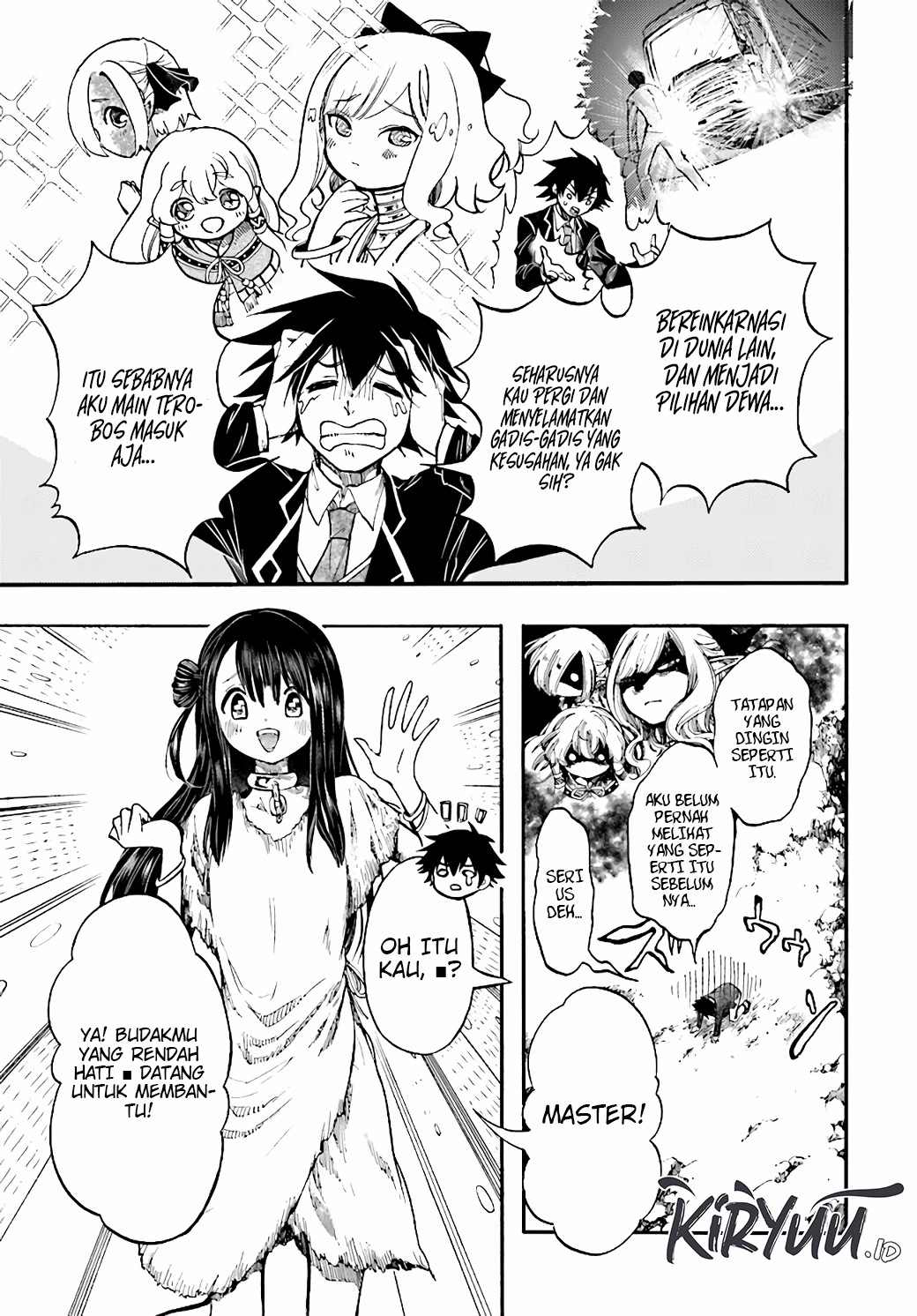 Isekai Apocalypse MYNOGHRA ~The conquest of the world starts with the civilization of ruin~ Chapter 24 - halaman 4