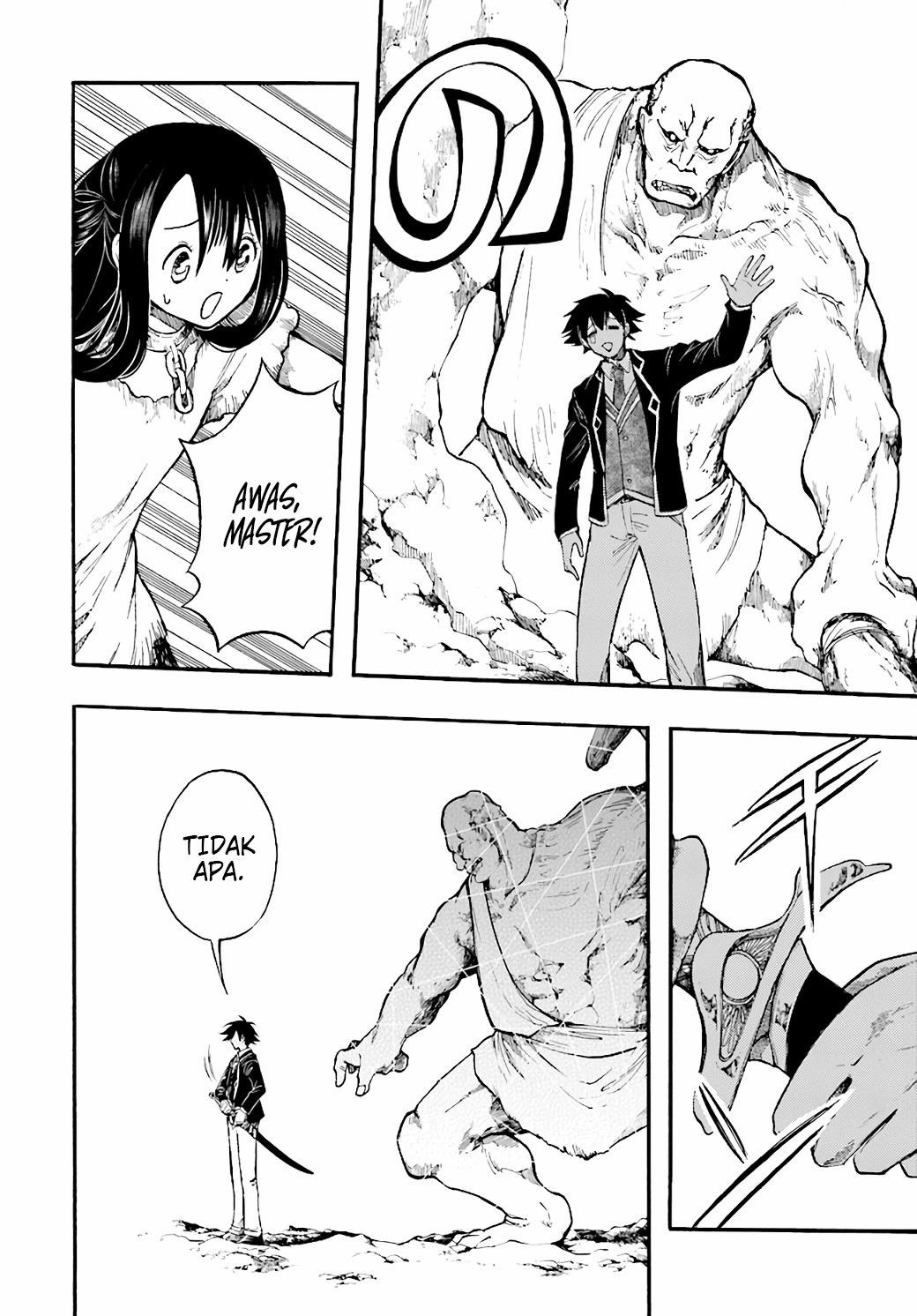 Isekai Apocalypse MYNOGHRA ~The conquest of the world starts with the civilization of ruin~ Chapter 24 - halaman 5
