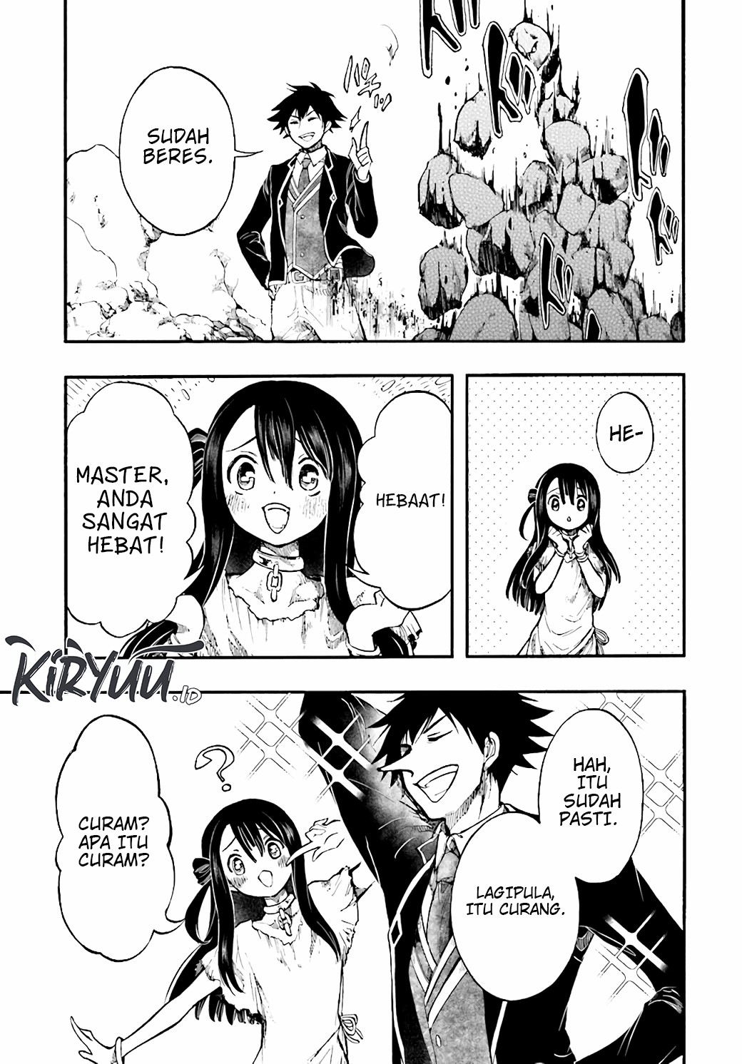 Isekai Apocalypse MYNOGHRA ~The conquest of the world starts with the civilization of ruin~ Chapter 24 - halaman 6