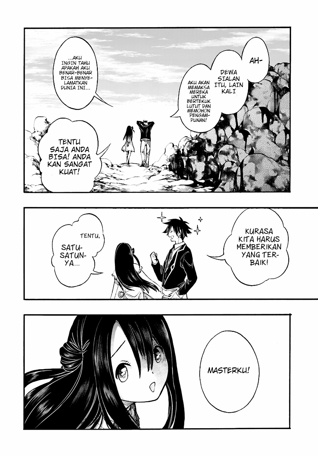 Isekai Apocalypse MYNOGHRA ~The conquest of the world starts with the civilization of ruin~ Chapter 24 - halaman 7