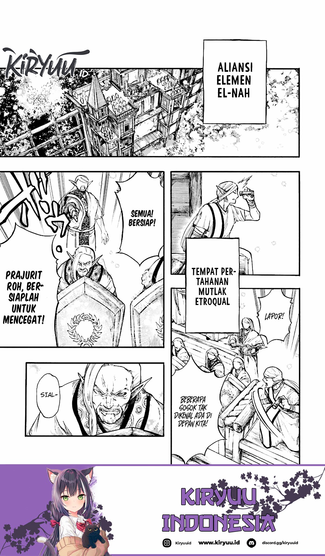 Isekai Apocalypse MYNOGHRA ~The conquest of the world starts with the civilization of ruin~ Chapter 24 - halaman 8