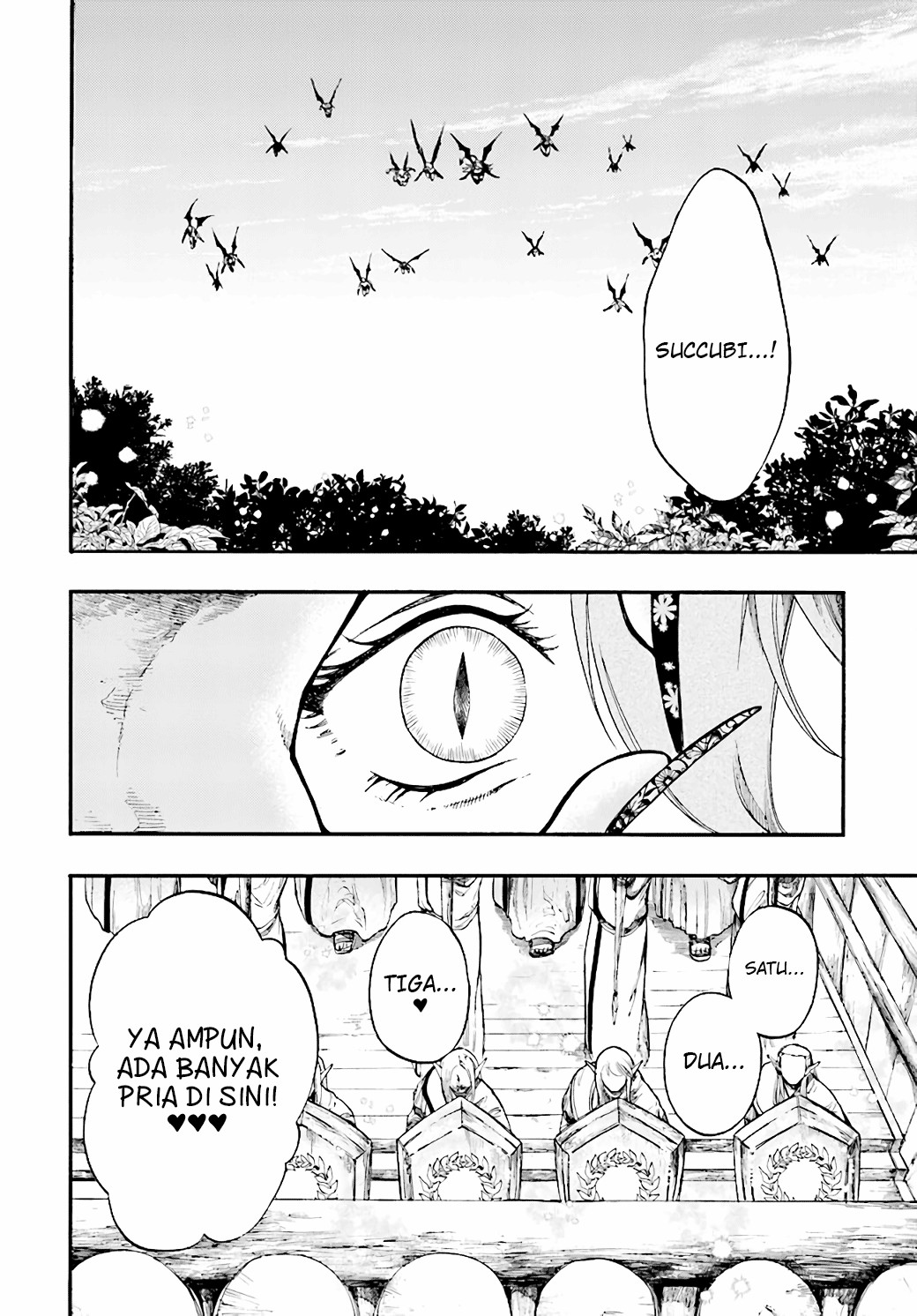 Isekai Apocalypse MYNOGHRA ~The conquest of the world starts with the civilization of ruin~ Chapter 24 - halaman 9