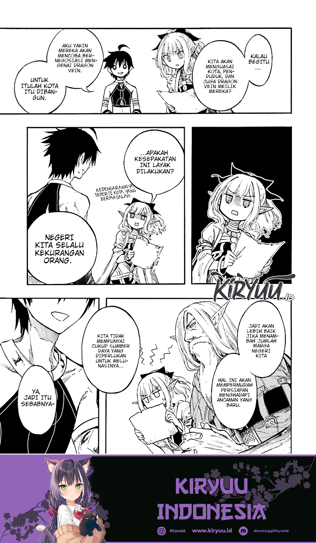 Isekai Apocalypse MYNOGHRA ~The conquest of the world starts with the civilization of ruin~ Chapter 25 - halaman 10