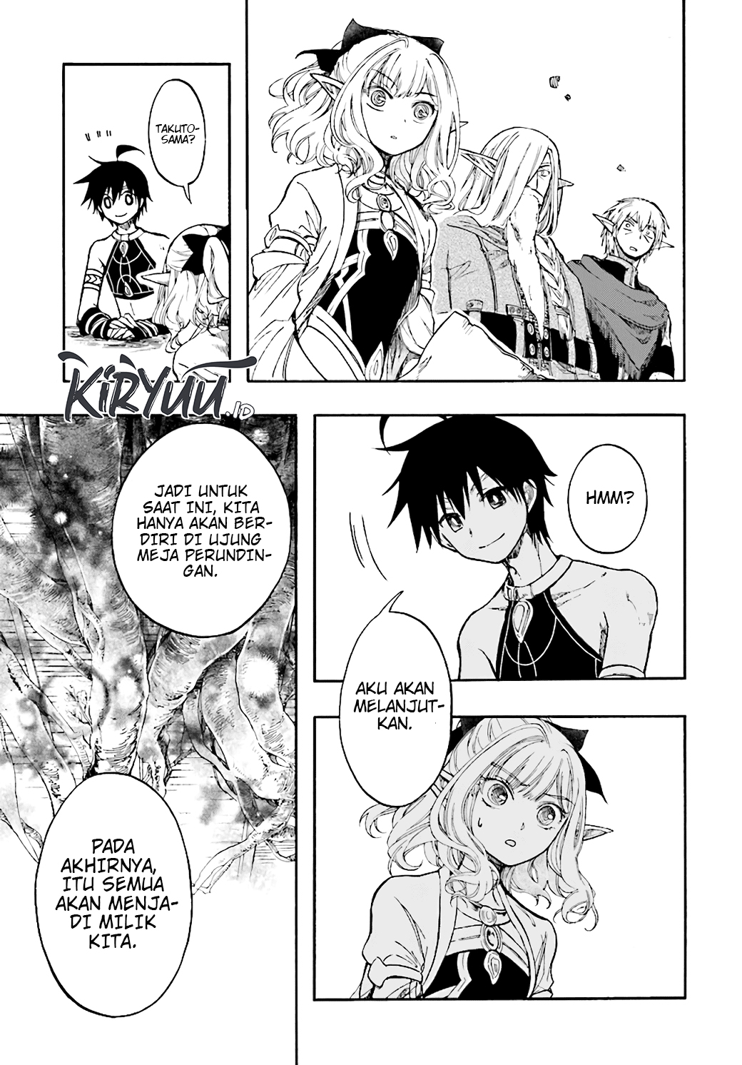 Isekai Apocalypse MYNOGHRA ~The conquest of the world starts with the civilization of ruin~ Chapter 25 - halaman 15