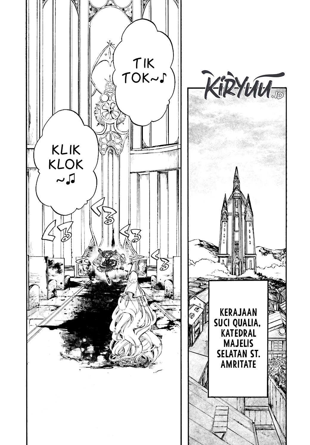 Isekai Apocalypse MYNOGHRA ~The conquest of the world starts with the civilization of ruin~ Chapter 25 - halaman 17