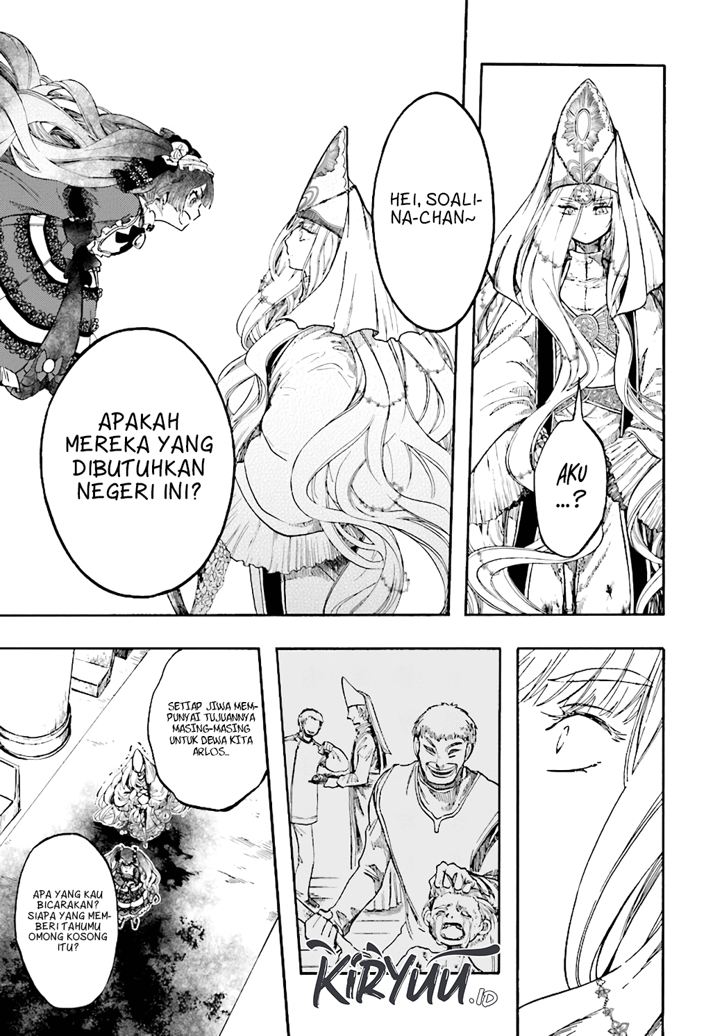 Isekai Apocalypse MYNOGHRA ~The conquest of the world starts with the civilization of ruin~ Chapter 25 - halaman 19