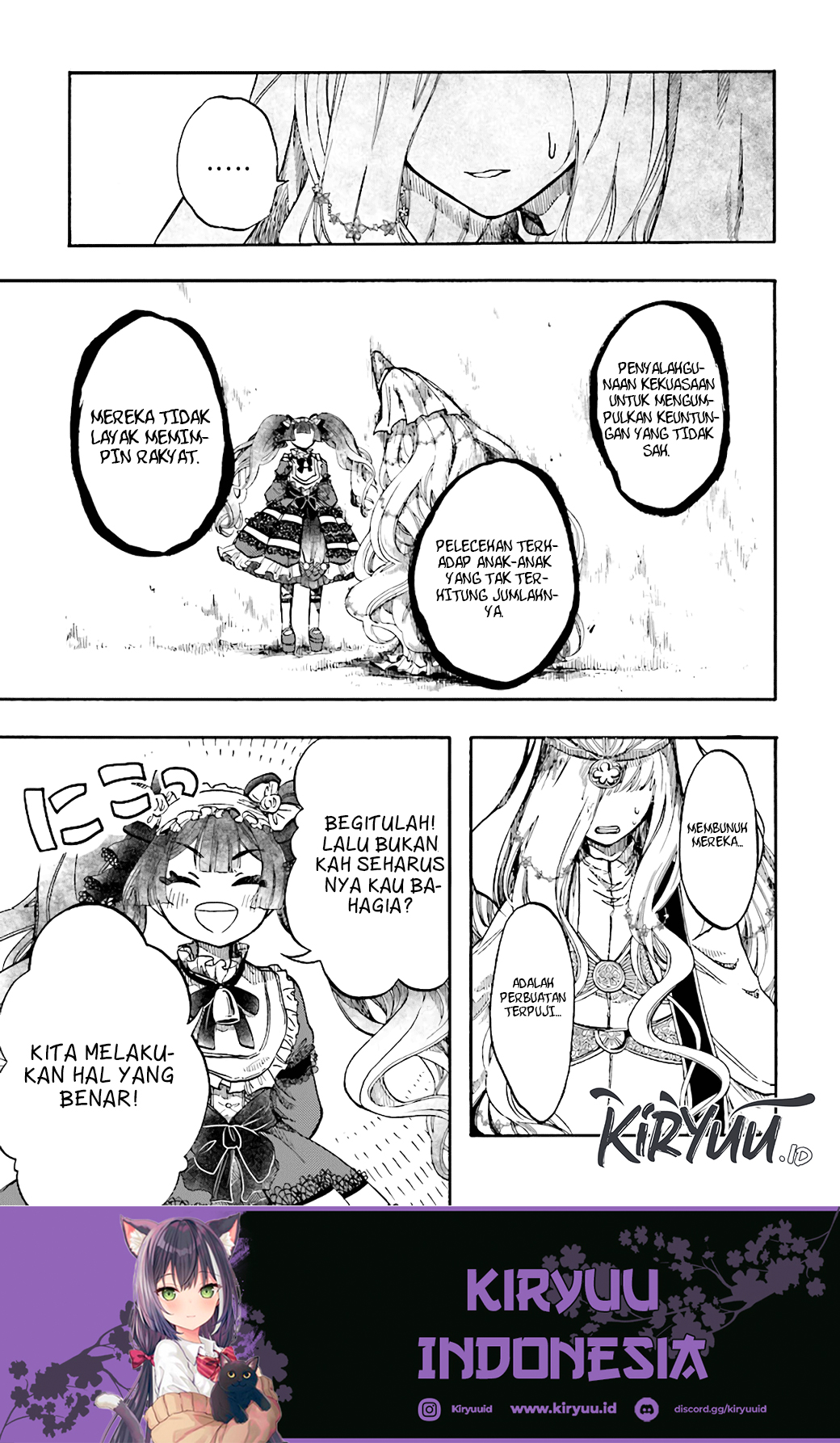 Isekai Apocalypse MYNOGHRA ~The conquest of the world starts with the civilization of ruin~ Chapter 25 - halaman 21