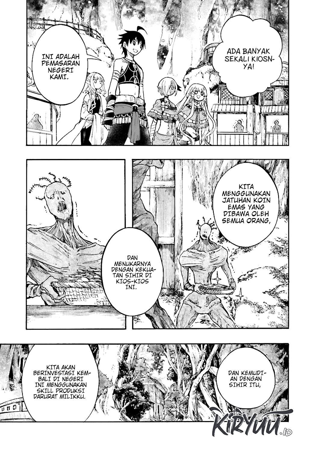 Isekai Apocalypse MYNOGHRA ~The conquest of the world starts with the civilization of ruin~ Chapter 25 - halaman 24