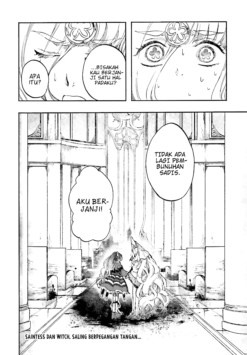 Isekai Apocalypse MYNOGHRA ~The conquest of the world starts with the civilization of ruin~ Chapter 25 - halaman 25