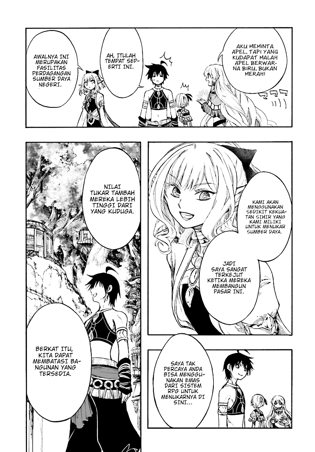 Isekai Apocalypse MYNOGHRA ~The conquest of the world starts with the civilization of ruin~ Chapter 25 - halaman 28