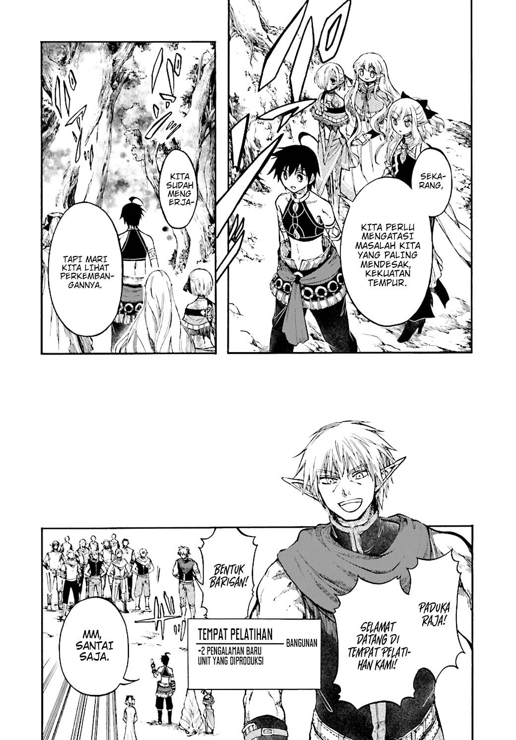 Isekai Apocalypse MYNOGHRA ~The conquest of the world starts with the civilization of ruin~ Chapter 25 - halaman 30