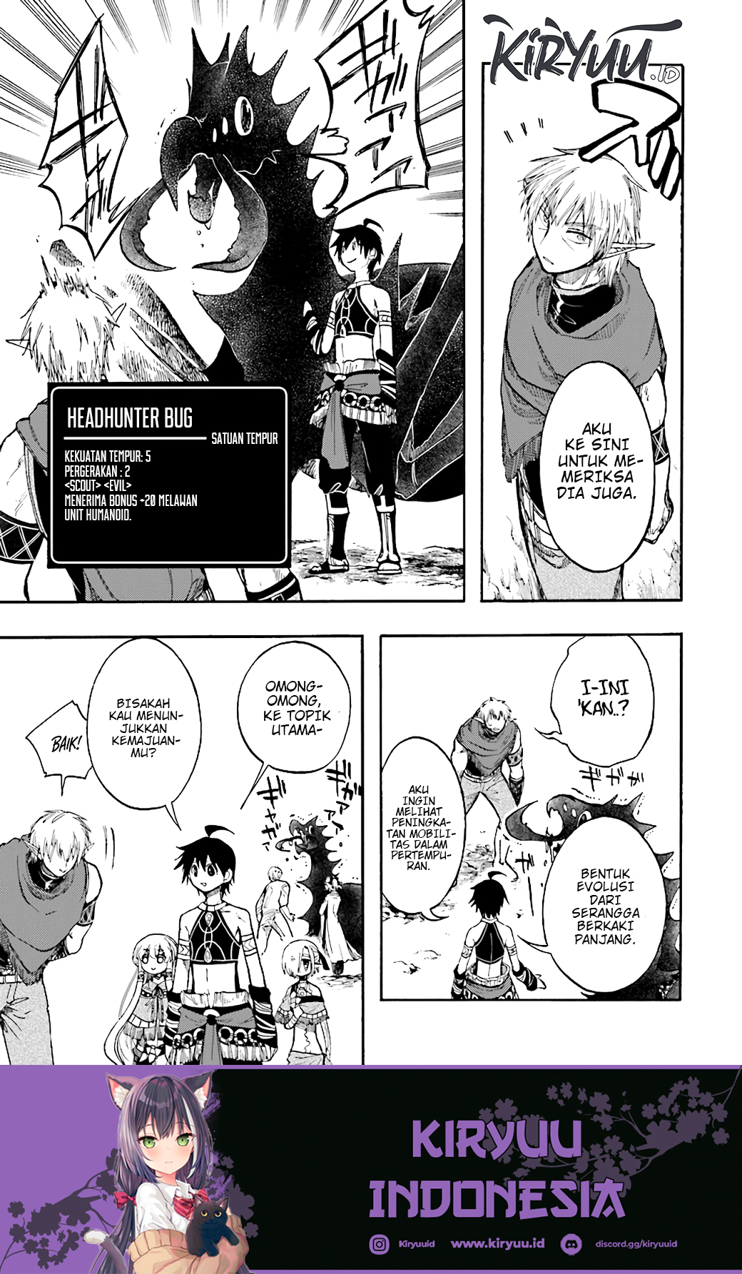 Isekai Apocalypse MYNOGHRA ~The conquest of the world starts with the civilization of ruin~ Chapter 25 - halaman 31