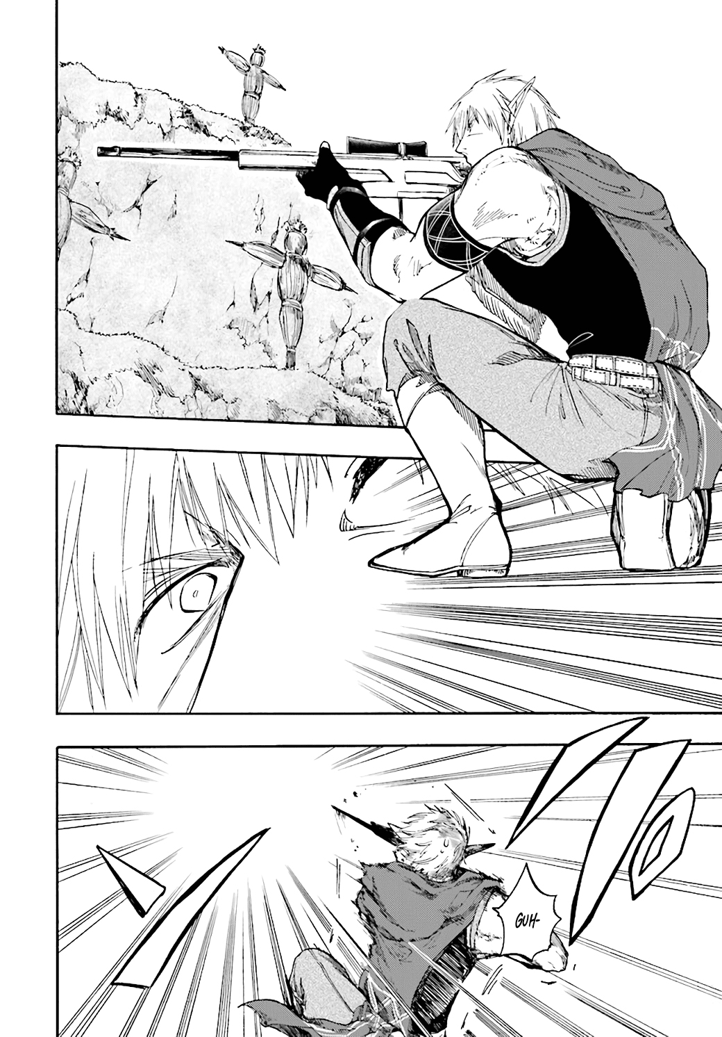 Isekai Apocalypse MYNOGHRA ~The conquest of the world starts with the civilization of ruin~ Chapter 25 - halaman 32