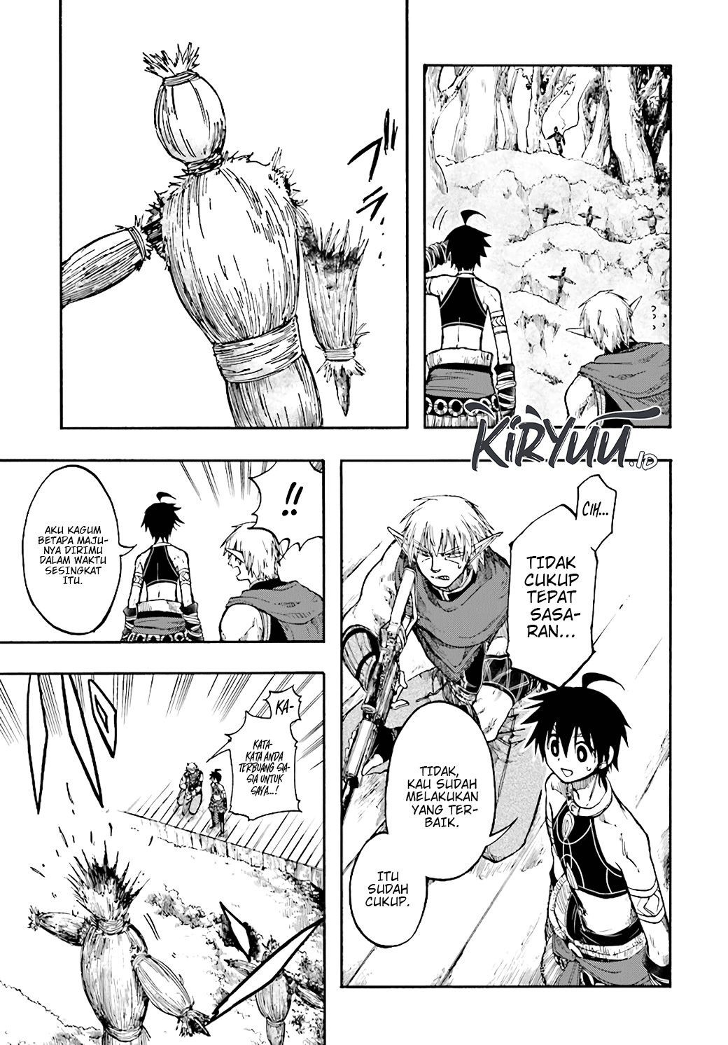 Isekai Apocalypse MYNOGHRA ~The conquest of the world starts with the civilization of ruin~ Chapter 25 - halaman 33
