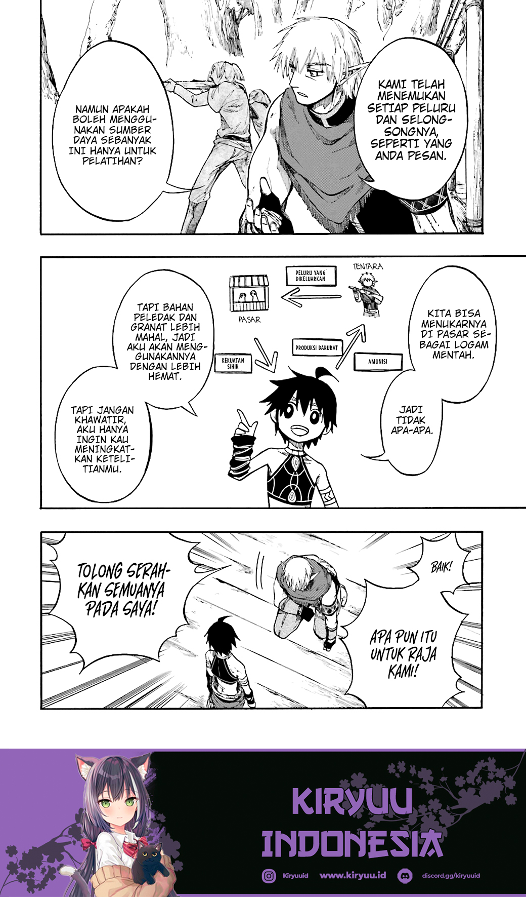 Isekai Apocalypse MYNOGHRA ~The conquest of the world starts with the civilization of ruin~ Chapter 25 - halaman 5