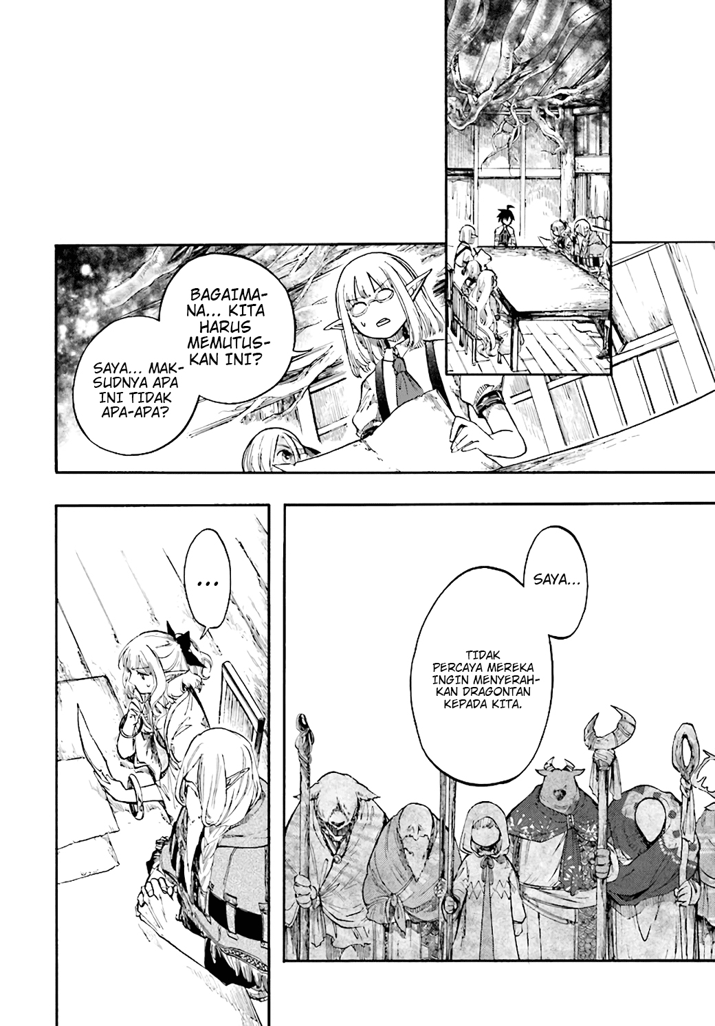 Isekai Apocalypse MYNOGHRA ~The conquest of the world starts with the civilization of ruin~ Chapter 25 - halaman 7