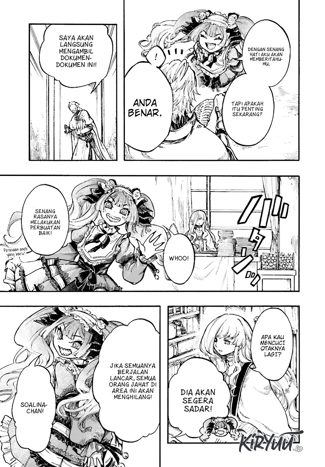 Isekai Apocalypse MYNOGHRA ~The conquest of the world starts with the civilization of ruin~ Chapter 26 - halaman 10