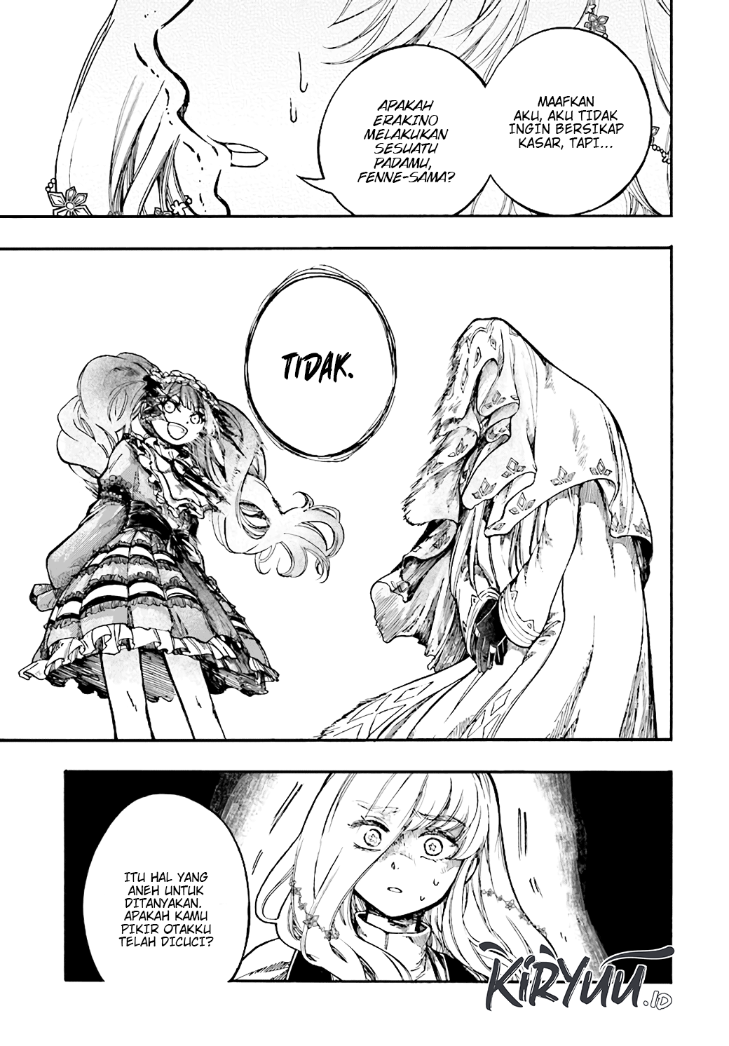 Isekai Apocalypse MYNOGHRA ~The conquest of the world starts with the civilization of ruin~ Chapter 26 - halaman 14