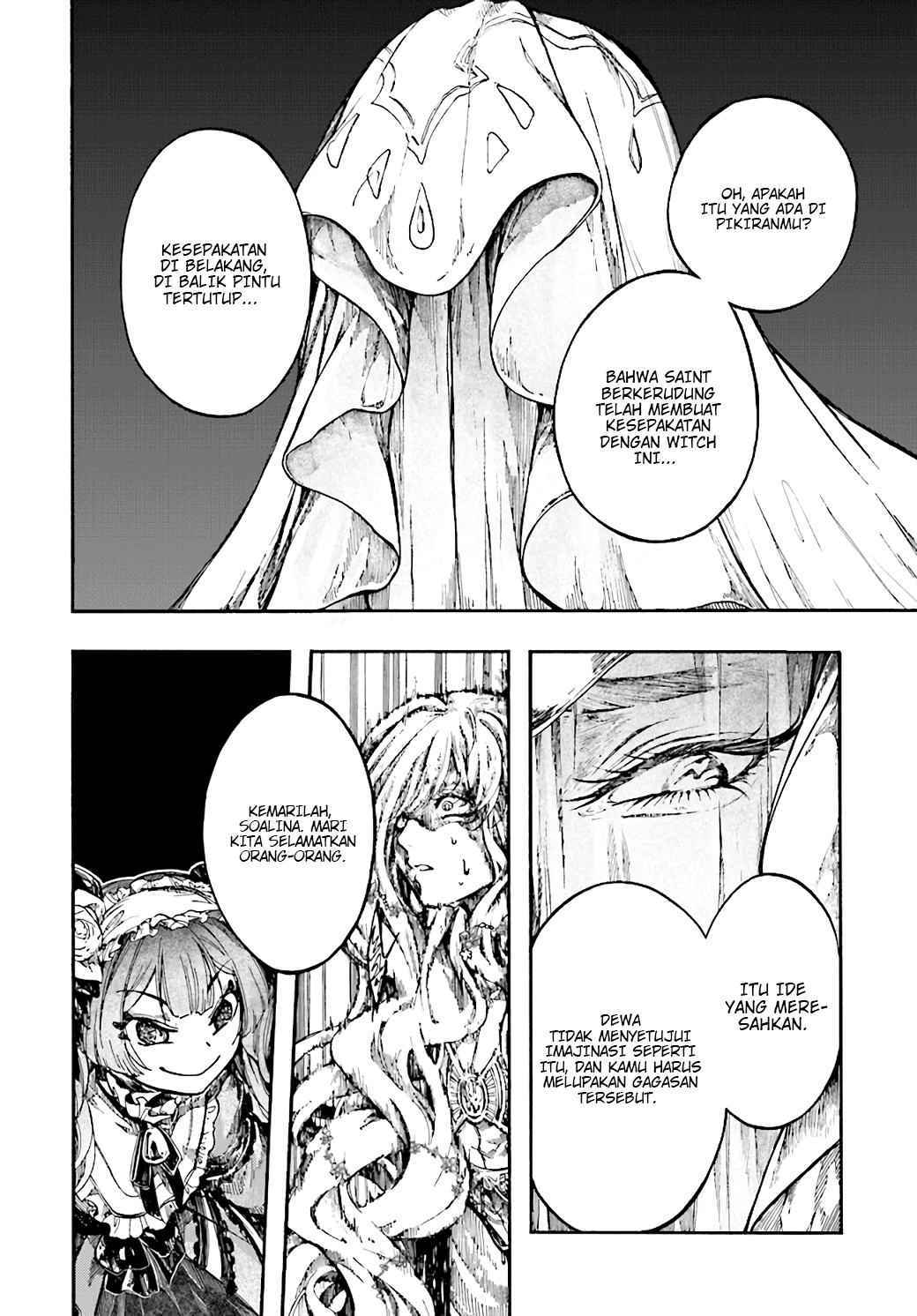 Isekai Apocalypse MYNOGHRA ~The conquest of the world starts with the civilization of ruin~ Chapter 26 - halaman 15