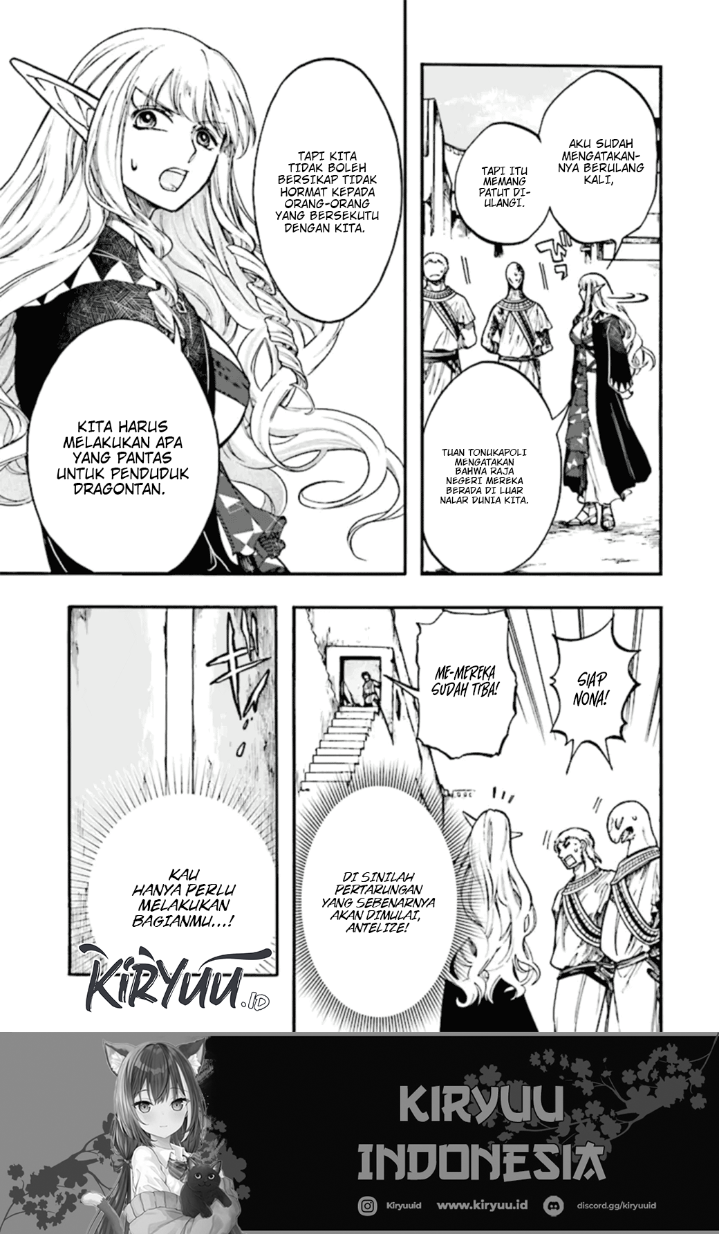 Isekai Apocalypse MYNOGHRA ~The conquest of the world starts with the civilization of ruin~ Chapter 26 - halaman 18